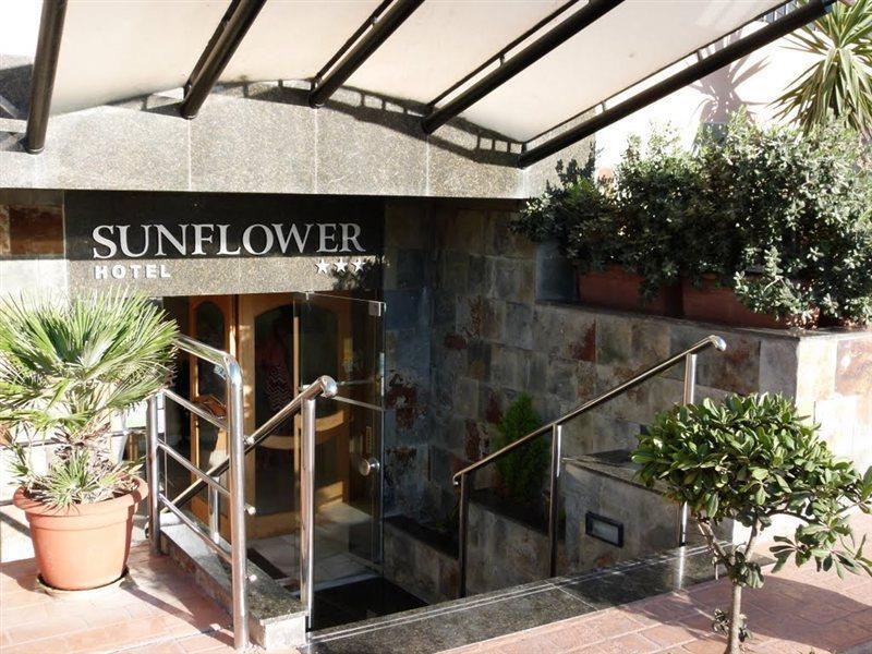 Sunflower Hotel Qawra Exterior photo