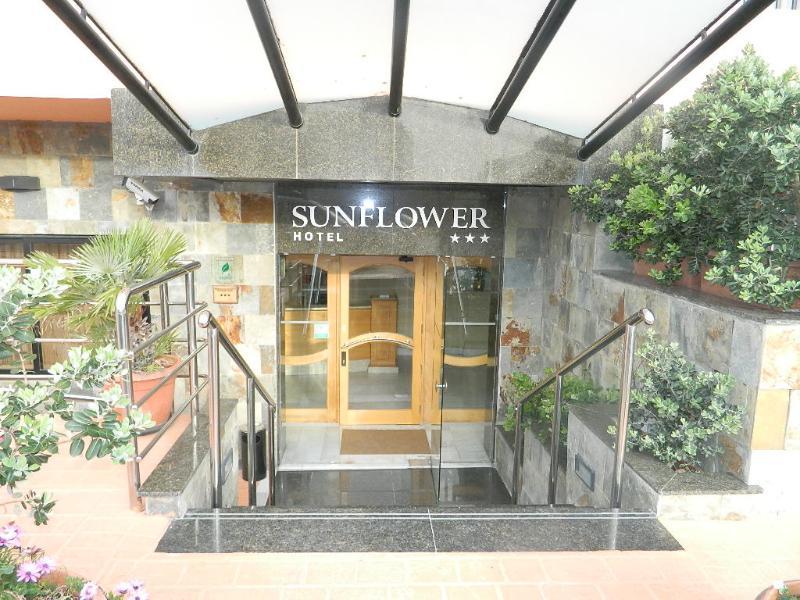 Sunflower Hotel Qawra Exterior photo